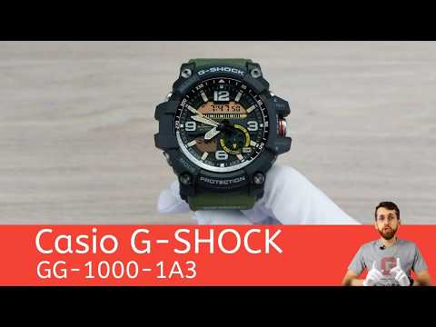 This Mud-Resistant G-SHOCK Is More Stylish Than You Think / Casio