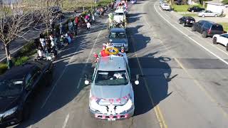 CGLL 2025 Opening Day Parade