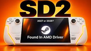 Did AMD Just Leak The Steam Deck 2