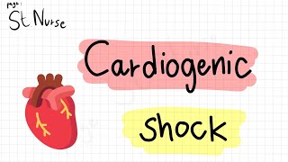 สรุป Cardiogenic shock สำหรับนักศึกษาพยาบาล