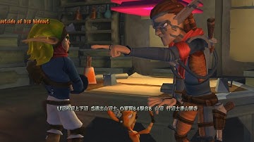 Jak II E3 Demo - Beta Cutscenes
