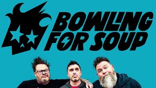Pop-punk band Bowling for Soup to headline 2025 Green Street Monster Fest in Longview