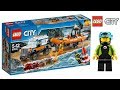 Lego City Coast Guard Response Unit 60165