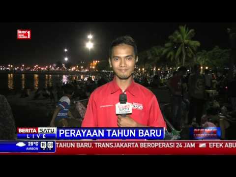 Video: Suasana Tahun Baru Pedalaman Negara