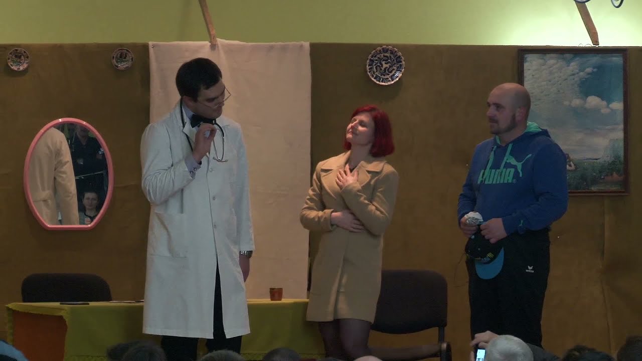 Csal a feleségem - Szalacs farsangi bál 2016