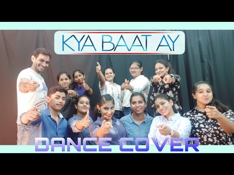 kya-baat-ay-|-harrdy-sandhu-|-jaani-|-b-praak-|-arun-kumar-naik-choreography-|-dance