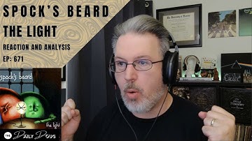 Classical Composer Reaction/Analysis of SPOCK