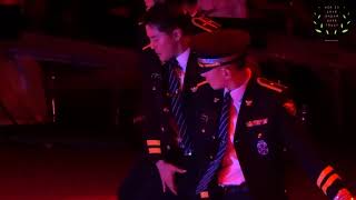 170916 경기시흥아시아전통연희축제 Dangerous FULL VER. 김준수 XIA 시아준수