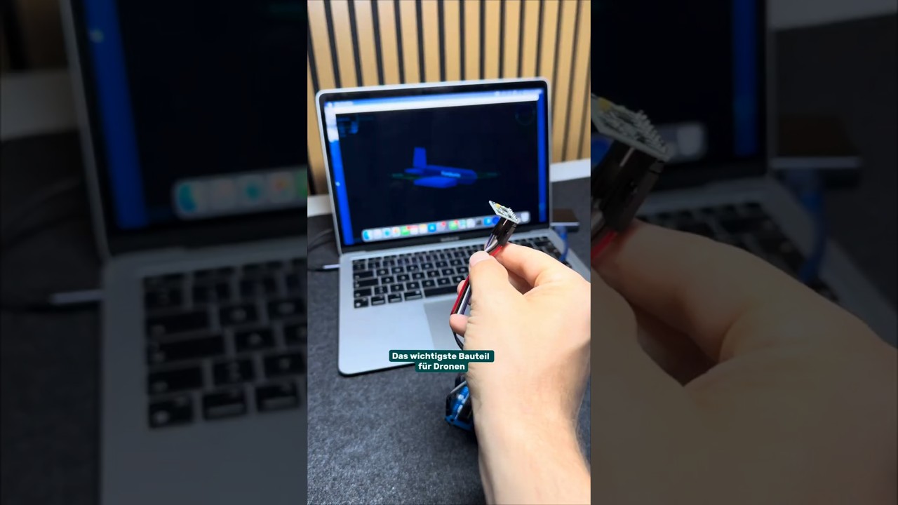 Gyroscope mini project with the Funduino UNO🤩 #mint #diyprojects #microelectronics #funduino
