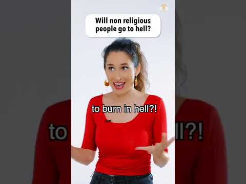 Are Non-Religious People Going To Hell