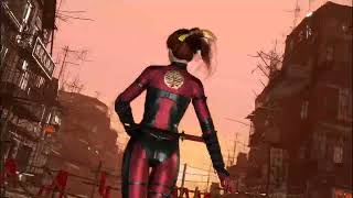 Kasumi's Mid Teleport Parries are Overpowered (3H/43H) Logical Game Design for Team Ninja #16 | DOA6 screenshot 3