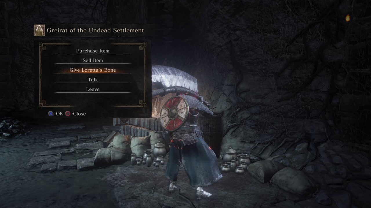 Rare armor set dark souls 3 YouTube