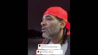 Jim Jones walked 2 miles to get gas after getting stranded on the highway. Fabolous &amp; Maino laughing