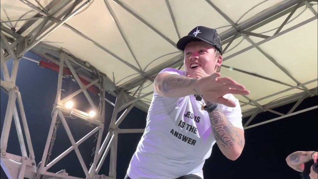 Zauntee - God Taught Me LIVE Performance 2023 Zauntee - God Taught Me LIVE Performance 2023