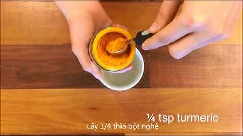 Uống một cốc nước detox mỗi sáng giúp eo thon, da mịn