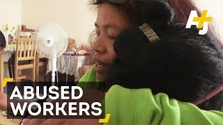 Rescuing Exploited And Abused Migrant Workers In The UK