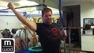 Best Hip Extensor Mob & Better Jerk Shoulders | Feat. Kelly Starrett | Ep. 137 | MobilityWOD