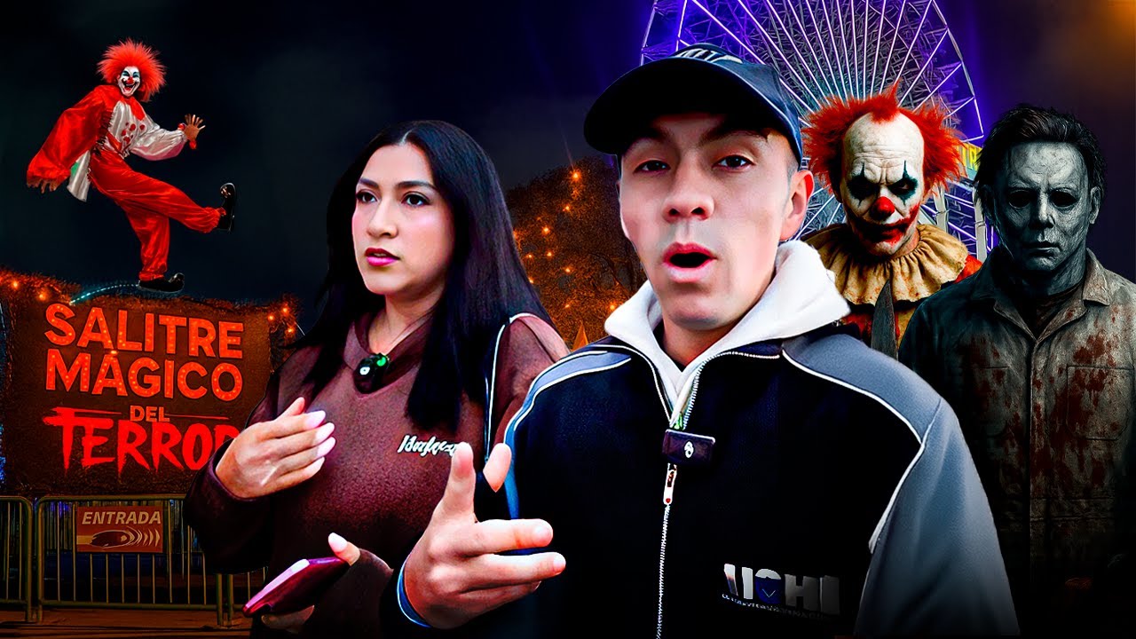 Especial de Halloween con la Triple C