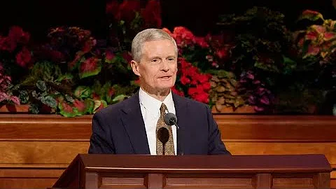 "They Are Their Own Judges" By Elder David A. Bednar