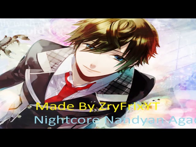 Nightcore Nandyan Agad Ako