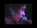 INU - 1981.04.04 原宿クロコダイルライブ「メシ喰え!」