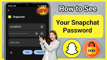 How to See Your Snapchat Password If You Forgot it | How To See Snapchat Password 2024