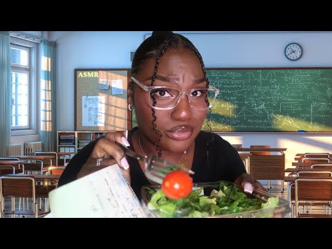 ASMR | Parent Teacher Conference With The SASSY Homeroom Teacher!!