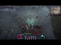 Diablo 4 : détente et marche du gobelins..🥃😎