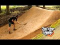 Ep.1 Shaping dirt at home & SAVAGE trains at Jimmy's