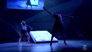 Mia Michaels Choreography Kherington &amp; Twitch (Contemporary) - Dreaming With A Broken Heart