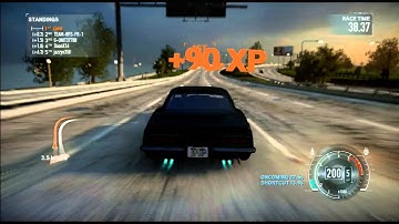 NFS the Run Multiplayer gameplay  No No No Volkswagon Speedhunter time!