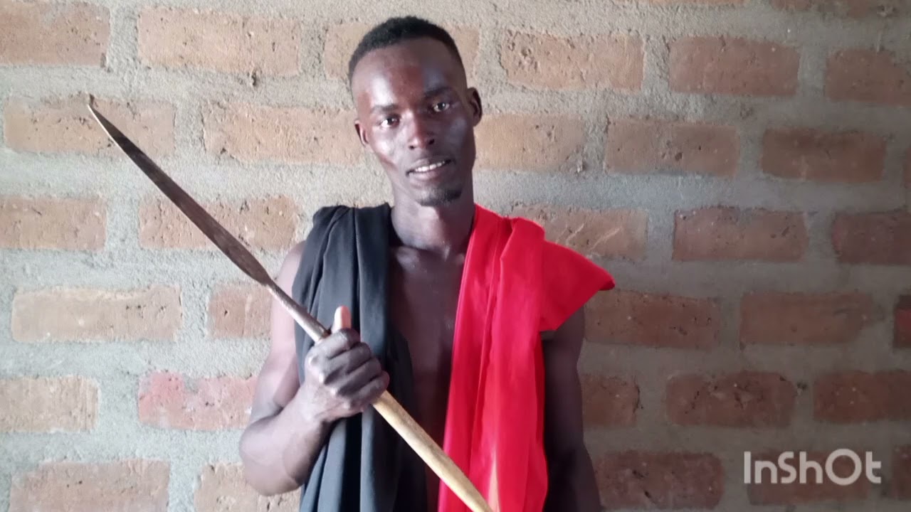 NG'WANA NGAMILA SONG MADILI YA WAZAZI 