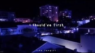 Dokyum [SEVENTEEN] - I Should’ve First || Lyrics Sub Indo || The Great Seducer OST