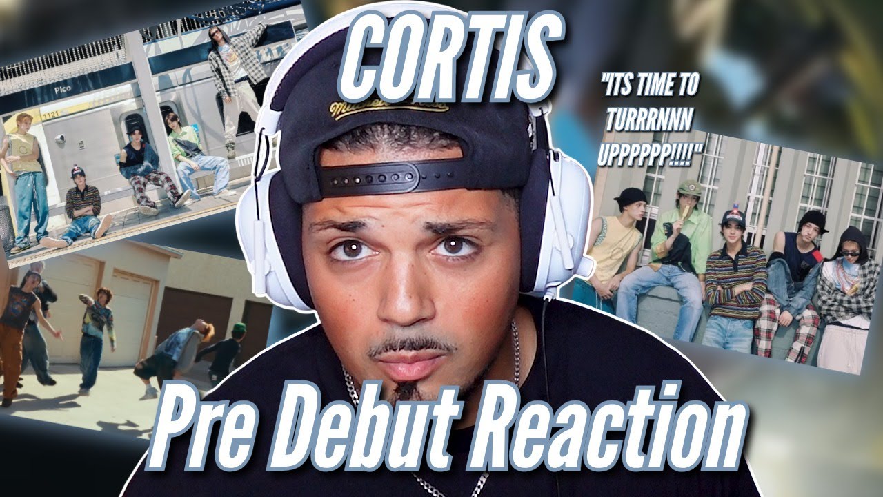 CORTIS (코르티스) 'GO!' Official MV & Conceptual Performance Film Reaction!!!
