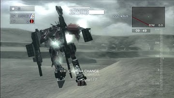 Armored Core For Answer ps3 11/19/20 pvp part 3