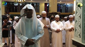 فجرية من مسجد التعاون بجدة - للقارئ : حسن سلامة - 1440/9/20