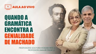 Quincas Borba: ironia, léxico e filosofia no Realismo de Machado de Assis