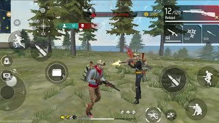 Free 🔥 Fire Battle Royal | Mobile Game | PART 560 | Win Match 😱😱 screenshot 2