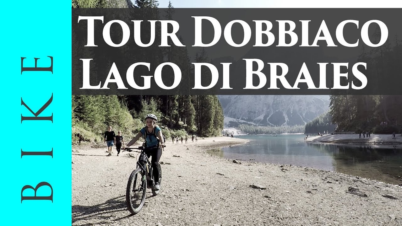 MTB tour Prato Piazza: Dobbiaco – Lago di Landro – Prato Piazza – Lago di  Braies - Dobbiaco - YouTube