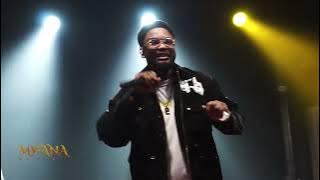 CONCERT MWANA NA MPATE avec BRUCE TENDA