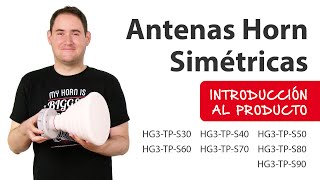 Product Introduction: TwistPort™ Symmetrical Horn Antennas