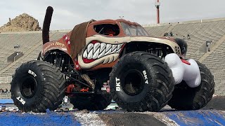 Free Monster Energy Monster Truck Display Thursday in El Paso