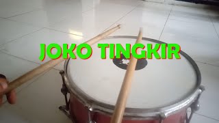 Download Lagu KETUKAN SNARE DRUMBAND LAGU JOKO TINGKIR MP3