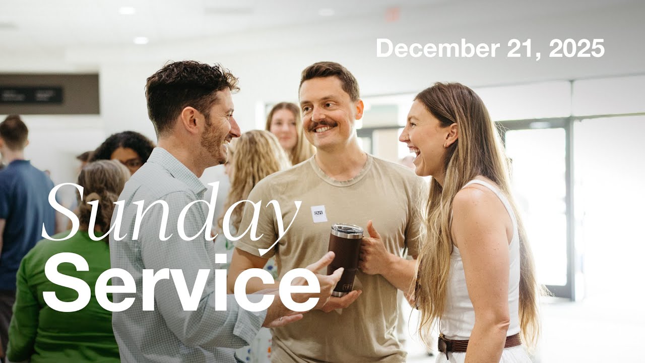 The Word Becomes Flesh | Fellowship Church 12.21.25