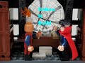 Lego Sanctum Sanctorum Showdown 76108 Unbox N Build