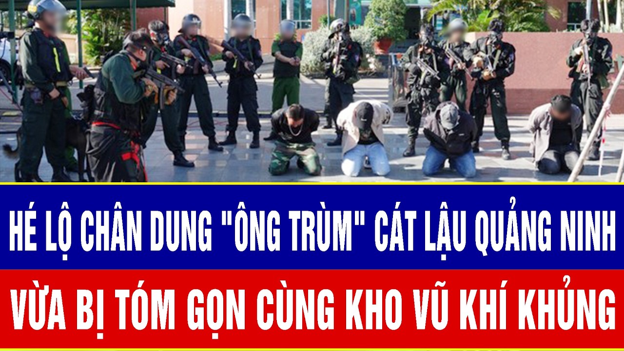 Điểm nóng tối 8/3:Hé lộ chân dung 