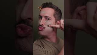 Details Makeup vs. Camouflage a Comparison Series #makeup #comparison #military Guide