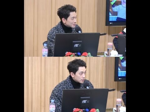 ‘컬투쇼’ 비 “새 앨범 타이틀곡 ‘깡’…팬들 눈높이 맞춰 준비”