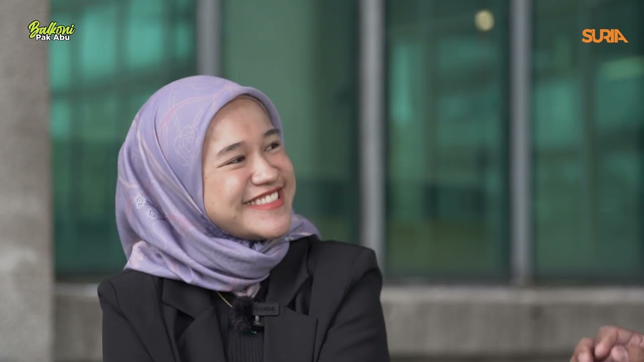 'Saya takut terlalu manja dengan dia... - Ernie Zakri