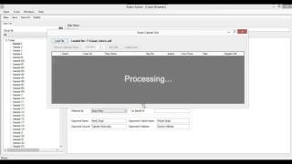 Scan Cause List/Regular List with AdvoAssist PnH 3.1.1